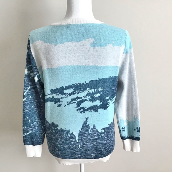 ASO Alexis Rose in Schitt’s Creek Sweater Top - Picture 6 of 14